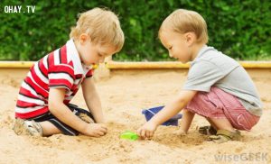 Kids in a Sandbox,Google,từ khóa