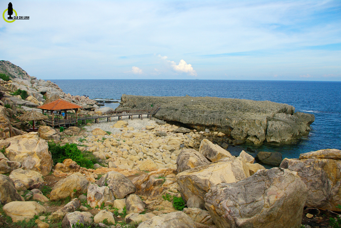 Cung đường ven biển đẹp nhất Việt Nam
