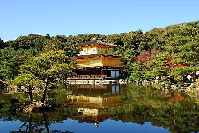Di tích lịch sử Kyoto