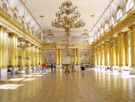 Saint Petersburg – Thanh pho cua nhung cung dien hinh anh 11