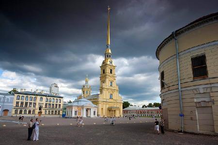 Saint Petersburg – Thanh pho cua nhung cung dien hinh anh 12