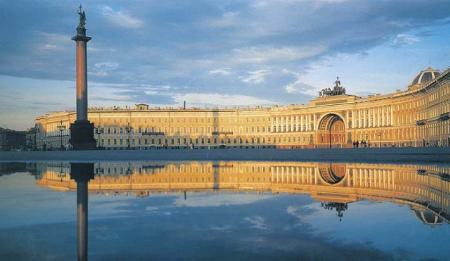 Saint Petersburg – Thanh pho cua nhung cung dien hinh anh 3