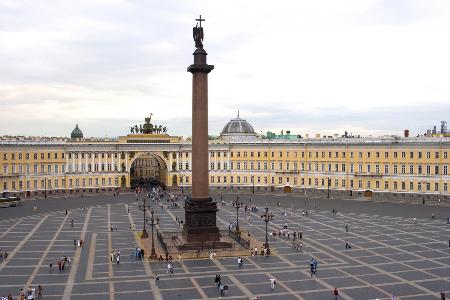 Saint Petersburg – Thanh pho cua nhung cung dien hinh anh 4