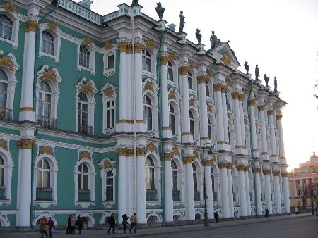 Saint Petersburg – Thanh pho cua nhung cung dien hinh anh 9