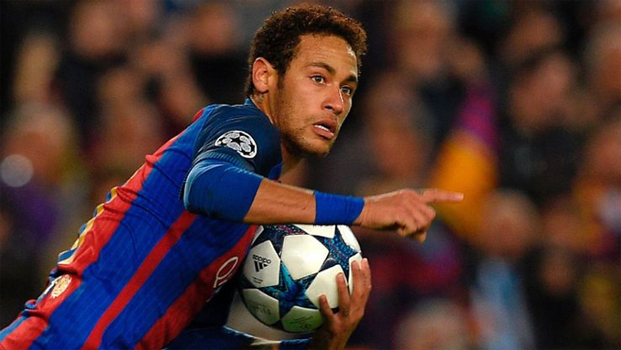 Năm thách thức lớn dành cho Neymar tại PSG