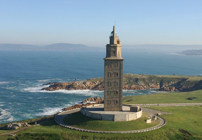 10 ngọn hải đăng có tầm nhìn đẹp nhất thế giới