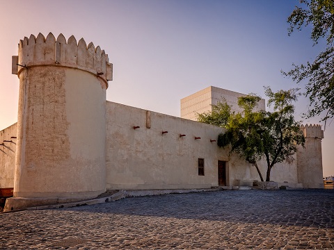 Pháo đài Doha