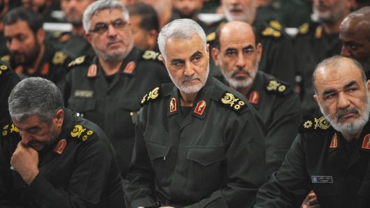CNBC: Iran có vũ khí đáng gờm khiến Mỹ khốn đốn mà không cần động binh hay đổ máu - Ảnh 1.