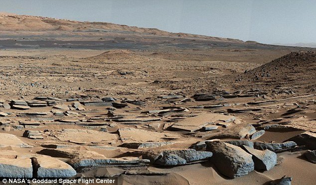 Sao Hỏa có sự sống hay không?