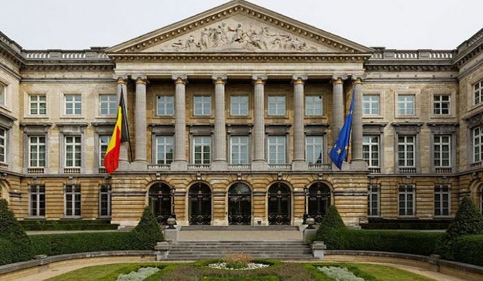 Tòa nhà quốc hội Bỉ